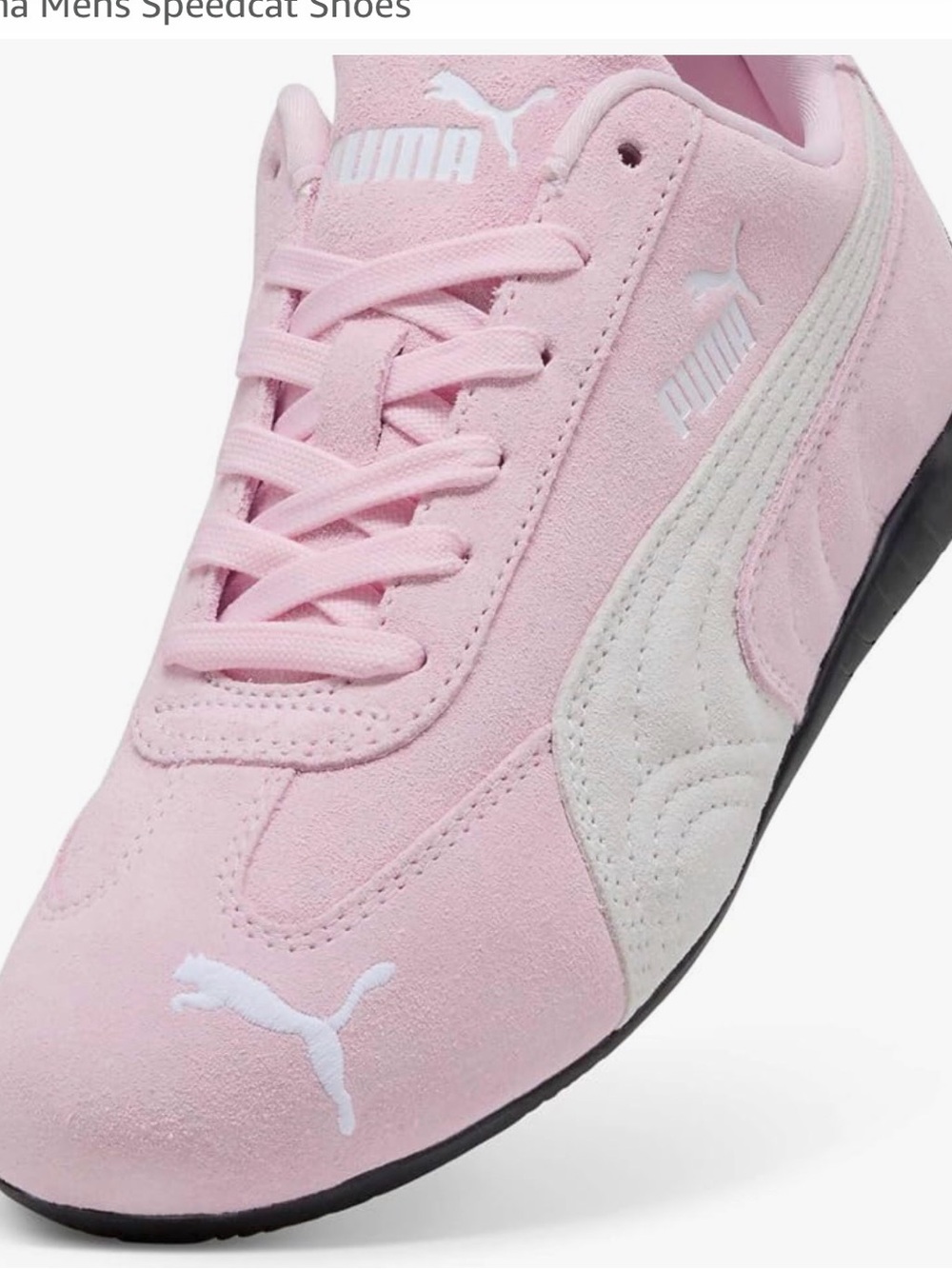 Puma women’s Speedcat size 6.5W